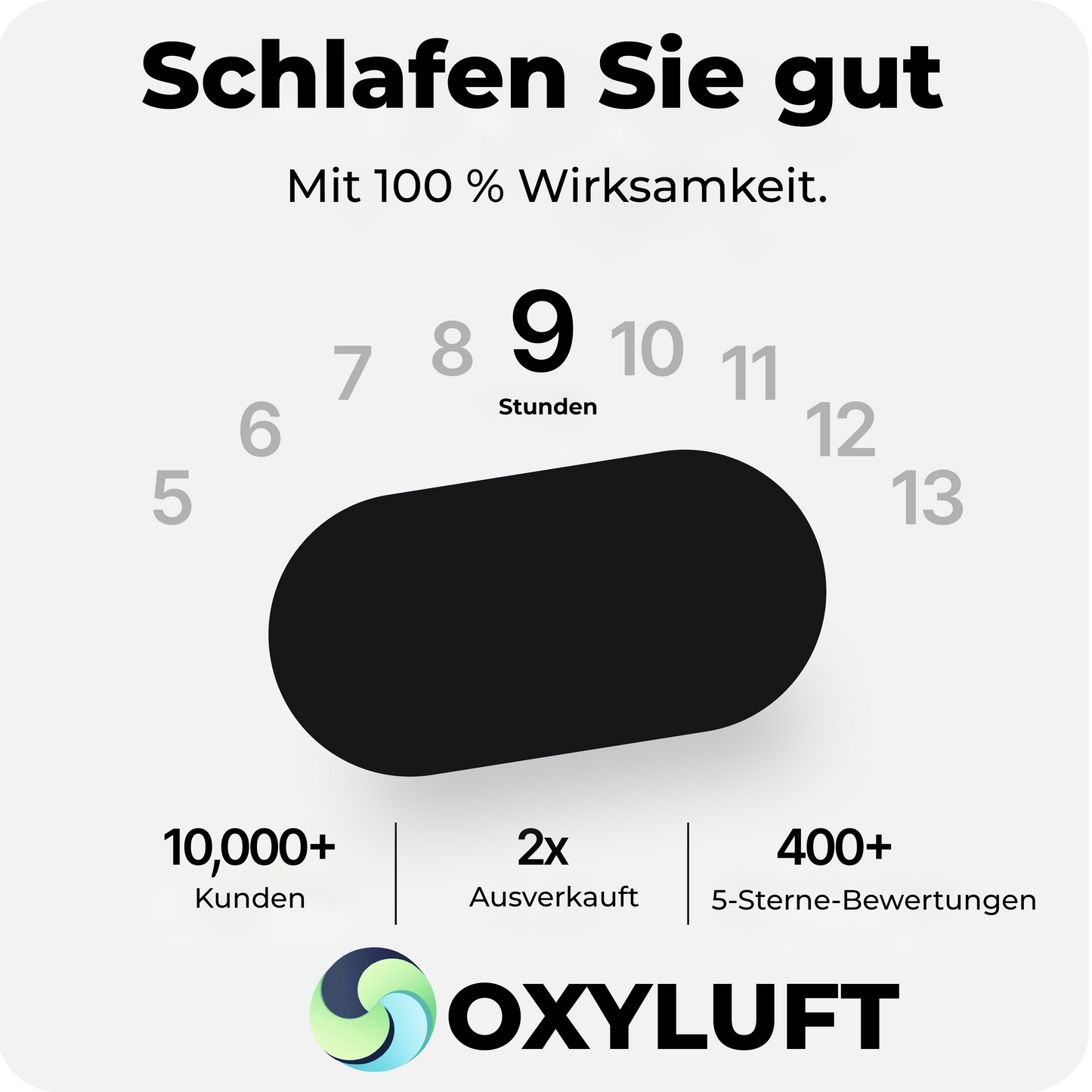 Mundtape OxyLuft