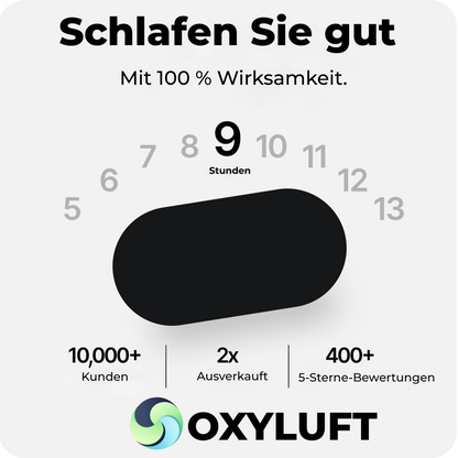 Mundtape OxyLuft