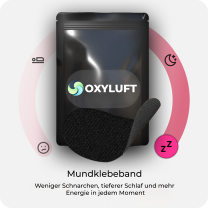 Mundtape OxyLuft