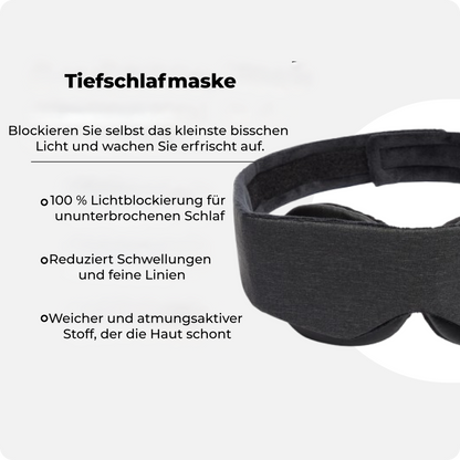 Schlafmaske Oxyluft