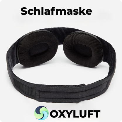 Schlafmaske Oxyluft